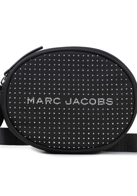 Borsa a spalla con strass THE MARC JACOBS KIDS | W6041209B